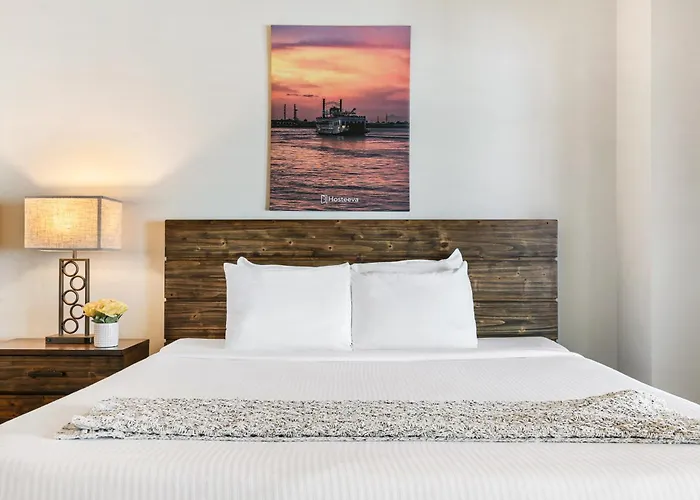 Upscale Condos And Penthouses Close To Canal And Bourbon St