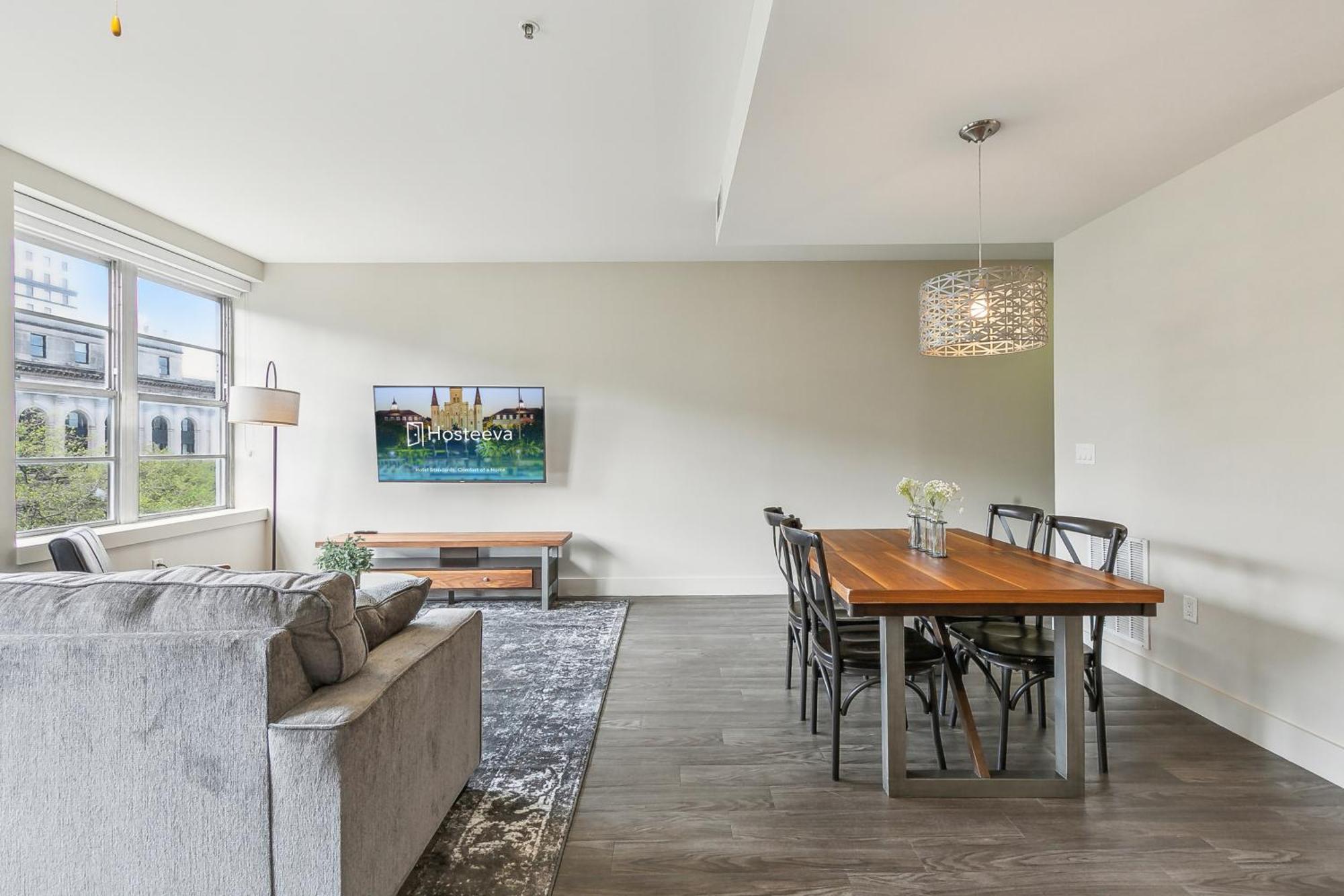 Apartment Upscale And Penthouses Close To Canal And Bourbon St New Orleans